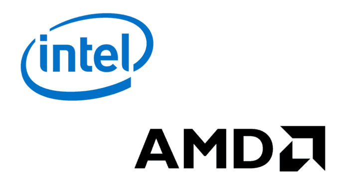 IntelとAMD