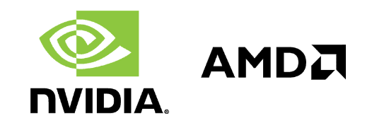 NVIDIAとAMD