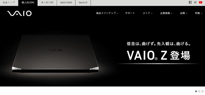 vaio