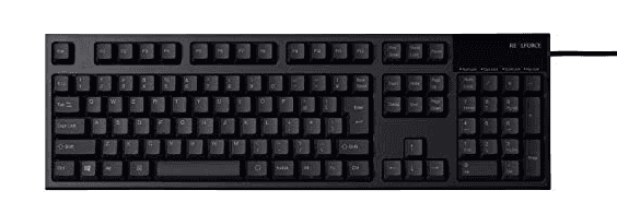 東プレのRealForce