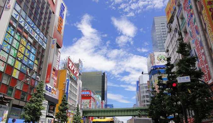 量販店