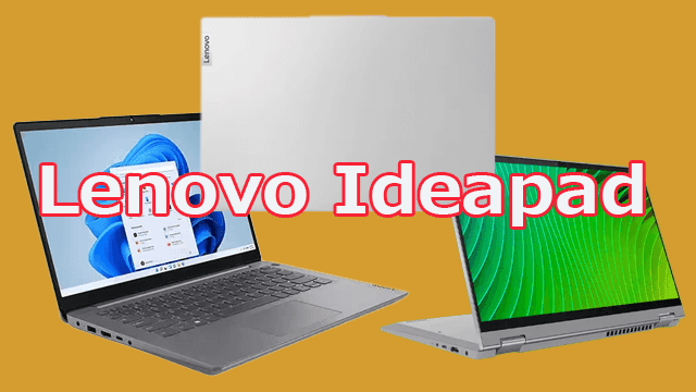 Lenovo Ideapad