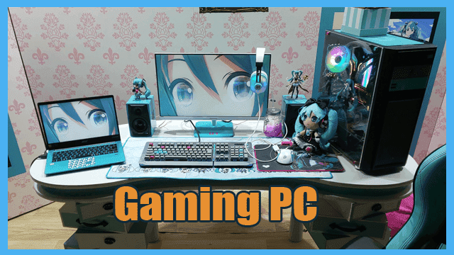 【初心者向け】ゲーミングPCの選び方