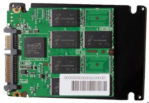 SSDメモリ