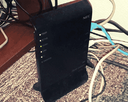 無線LANルーター