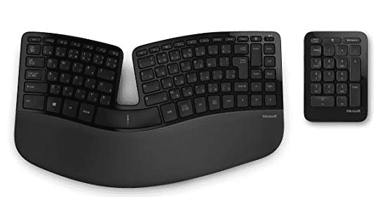 Microsoft Sculpt Ergonomic Keyboard